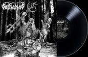 Sathanas – Black Earth (Limited Edition LP Vinyl)