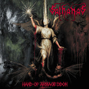 Sathanas – Hand Of Armageddon (CD)