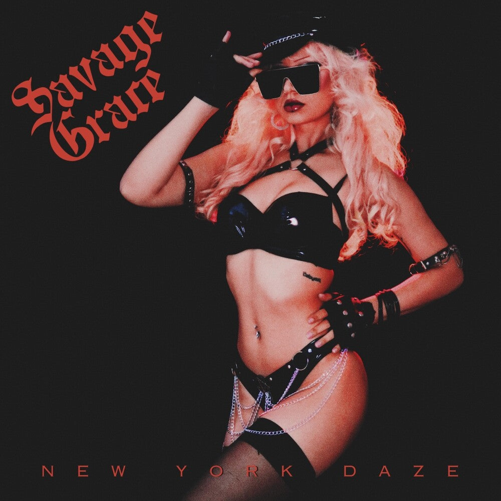 Savage Grace – New York Daze (CD)