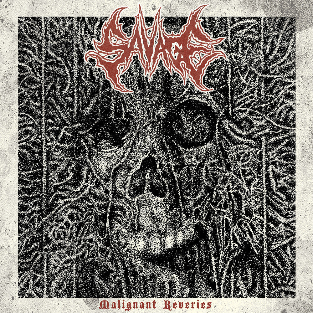 Savage – Malignant Reveries (CD)