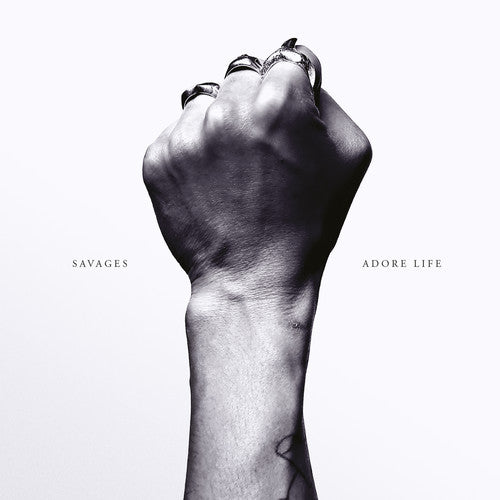 Savages – Adore Life (LP Vinyl)