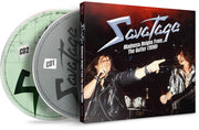 Savatage – Madness Reigns From The Gutter (1990 CD)