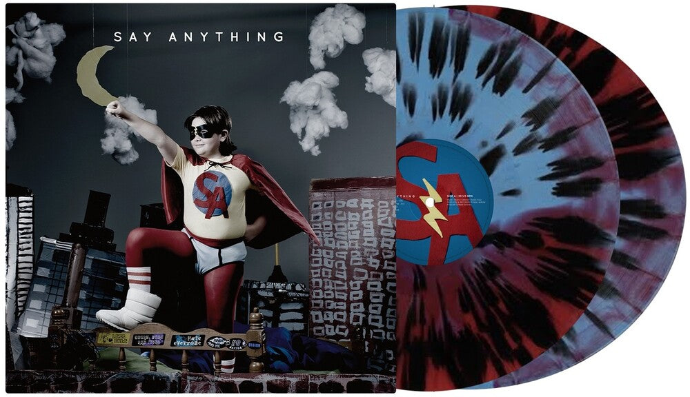 Say Anything – Say Anything (Reissue LP Vinyl)