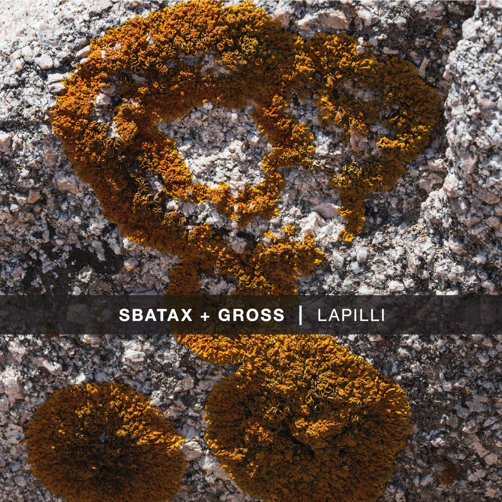 Sbatax – Lapilli (CD)
