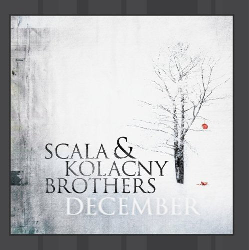 Scala & Kolacny Brothers – December (CD)