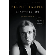 Scattershot: Life, Music, Elton, and Me - Paperback