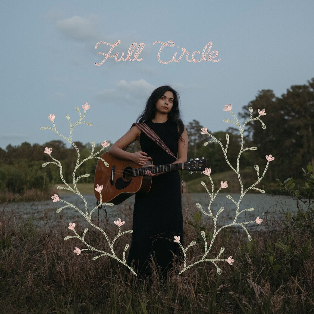 Schaefer Llana – Full Circle (CD)