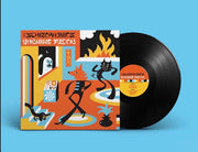 Schizophonics – Burning Floor (LP Vinyl)