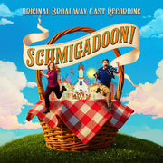Schmigadoon / O.B.C.R. – Schmigadoon / O.B.C.R. (CD)