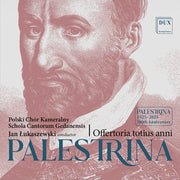 Schola Cantorum Gedanensis – Palestrina: Offertoria Totius Anni (CD)