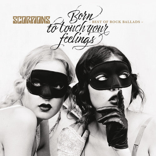 Scorpions – Born To Touch Your Feelings - Best Of Rock Ballads (CD)