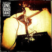 Scott Biram H – Dirty Old One Man Band (Colored, Red LP Vinyl)