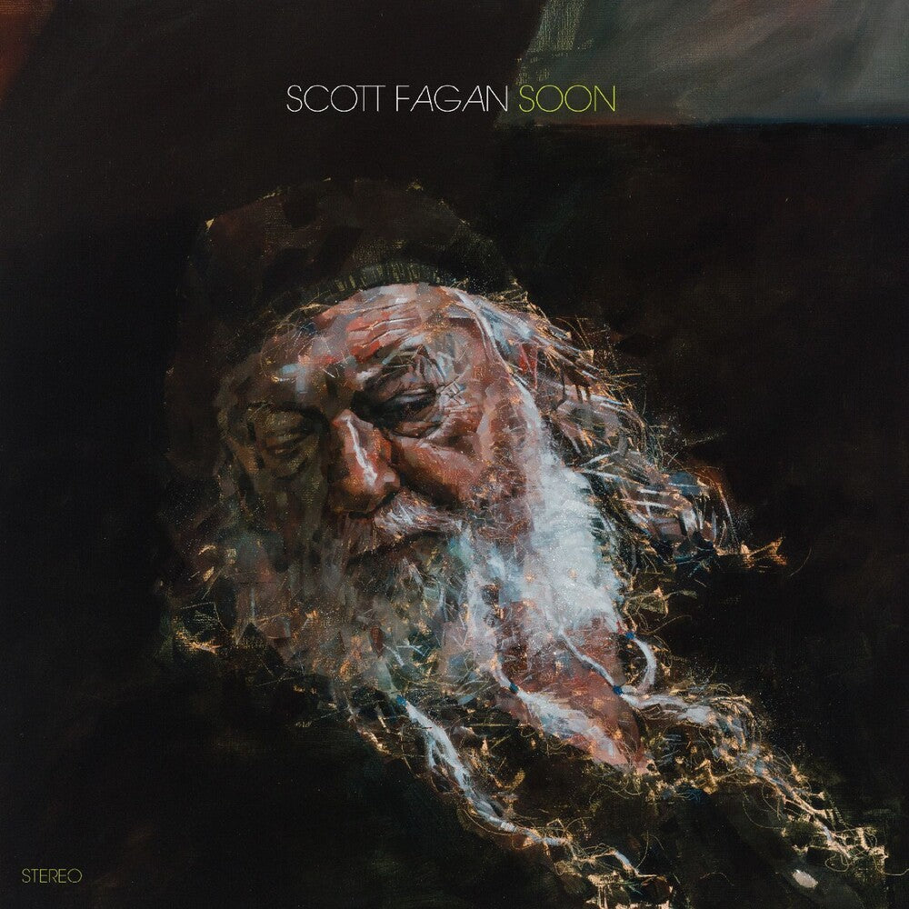 Scott Fagan – Soon (CD)