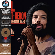 Scott-Gil Heron & The Midnight Band – Live At Berkeley '78 - Black/Gold (Blk, Colored LP Vinyl)