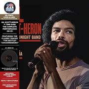 Scott-Gil Heron & The Midnight Band – Live At Berkeley '78 (Clcb, Deluxe, Limited Edition, Coll CD)