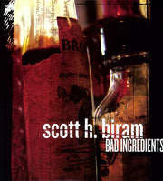 Scott H. Biram – Bad Ingredients (LP Vinyl)