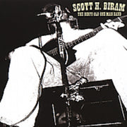Scott H. Biram – The Dirty Old One Man Band (CD)