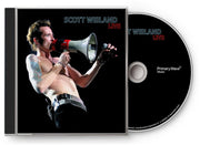 Scott Weiland – Scott Weiland: Live (CD)