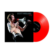 Scott Weiland – Scott Weiland: Live (Colored, Limited Edition, Red LP Vinyl)