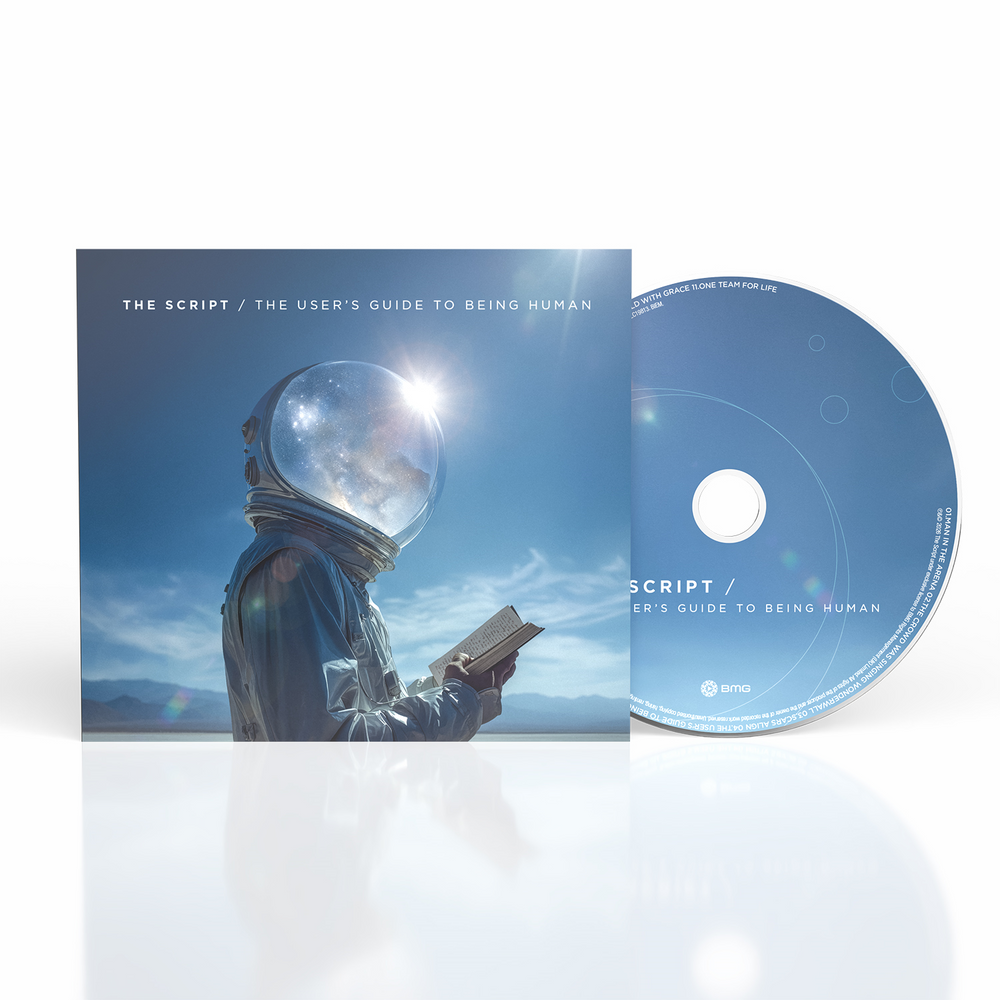 Script – The User's Guide to Being Human (CD)