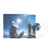 Script – The User's Guide to Being Human (EcoRecord Clear LP Vinyl)