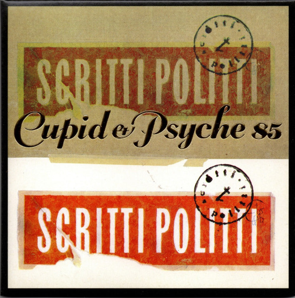 Scritti Politti – Cupid & Psyche 85 (CD)