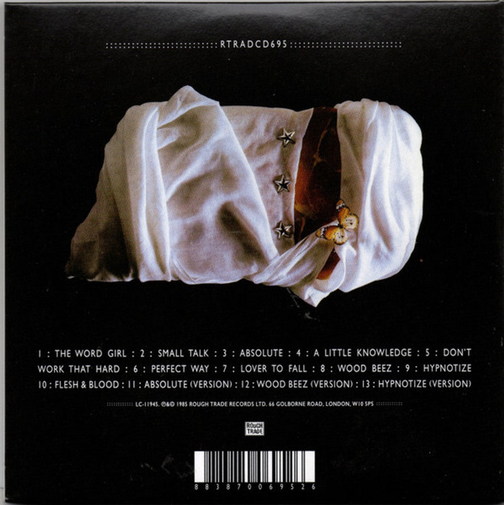 Scritti Politti – Cupid & Psyche 85 (CD)