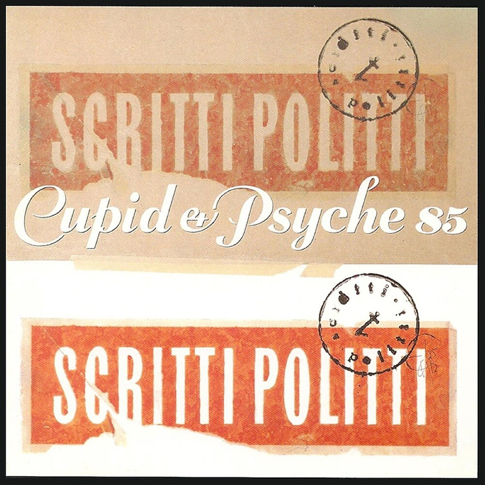 Scritti Politti – Cupid & Psyche 85 (CD)