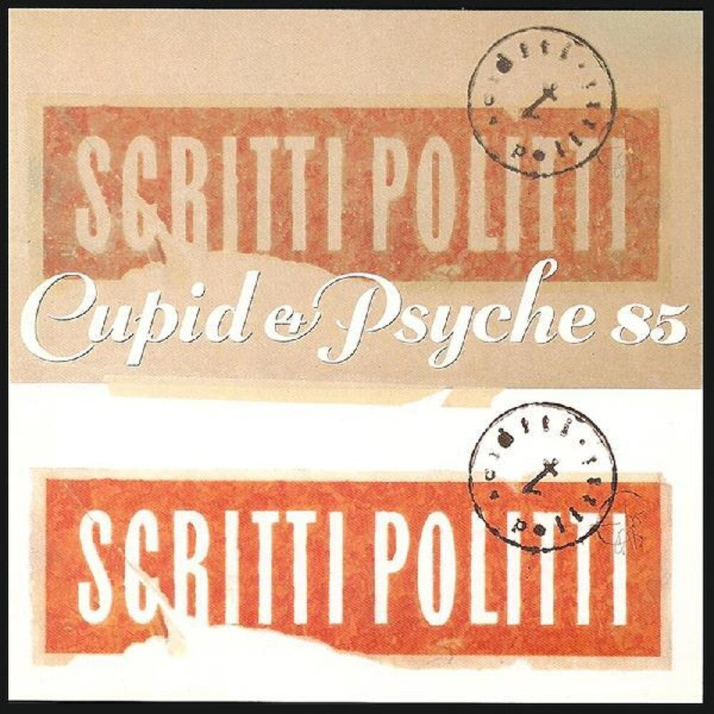 Scritti Politti – Cupid & Psyche 85 (LP Vinyl)