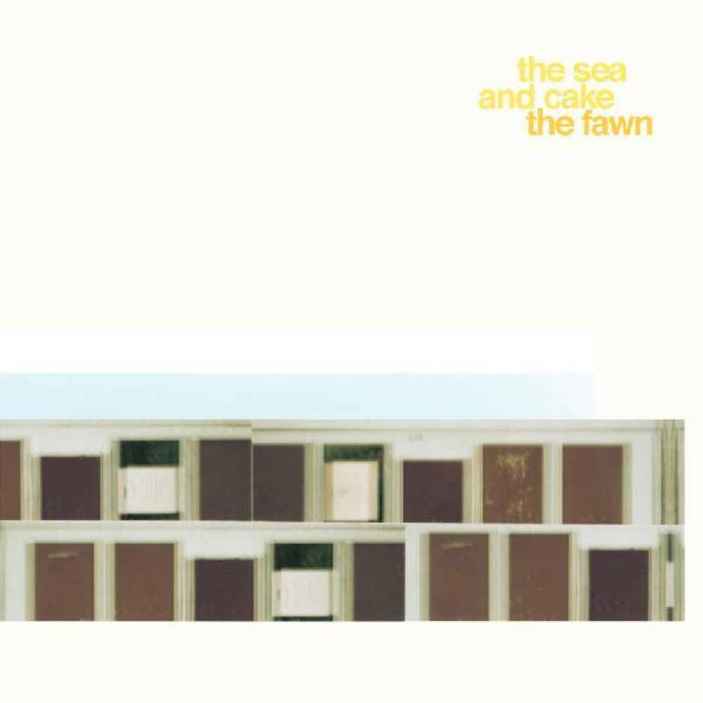 Sea And Cake – The Fawn (LP Vinyl)