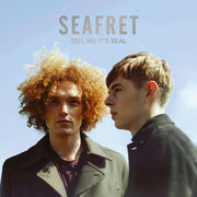 Seafret – Tell Me It's Real: 10th Anniversary (Sky Blue Marble LP Vinyl)