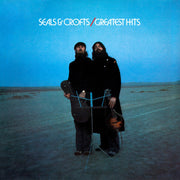 Seals & Crofts – Greatest Hits (Blue, Clear, Gate LP Vinyl)