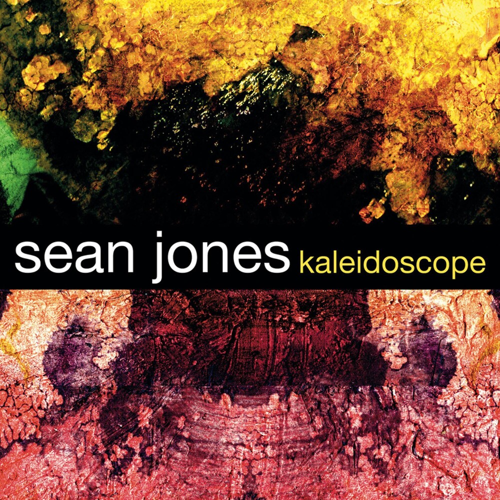 Sean Jones – Kaleidoscope (CD)