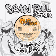 Sean Paul / Sasha – I'm Still In Love With You (7" Vinyl)