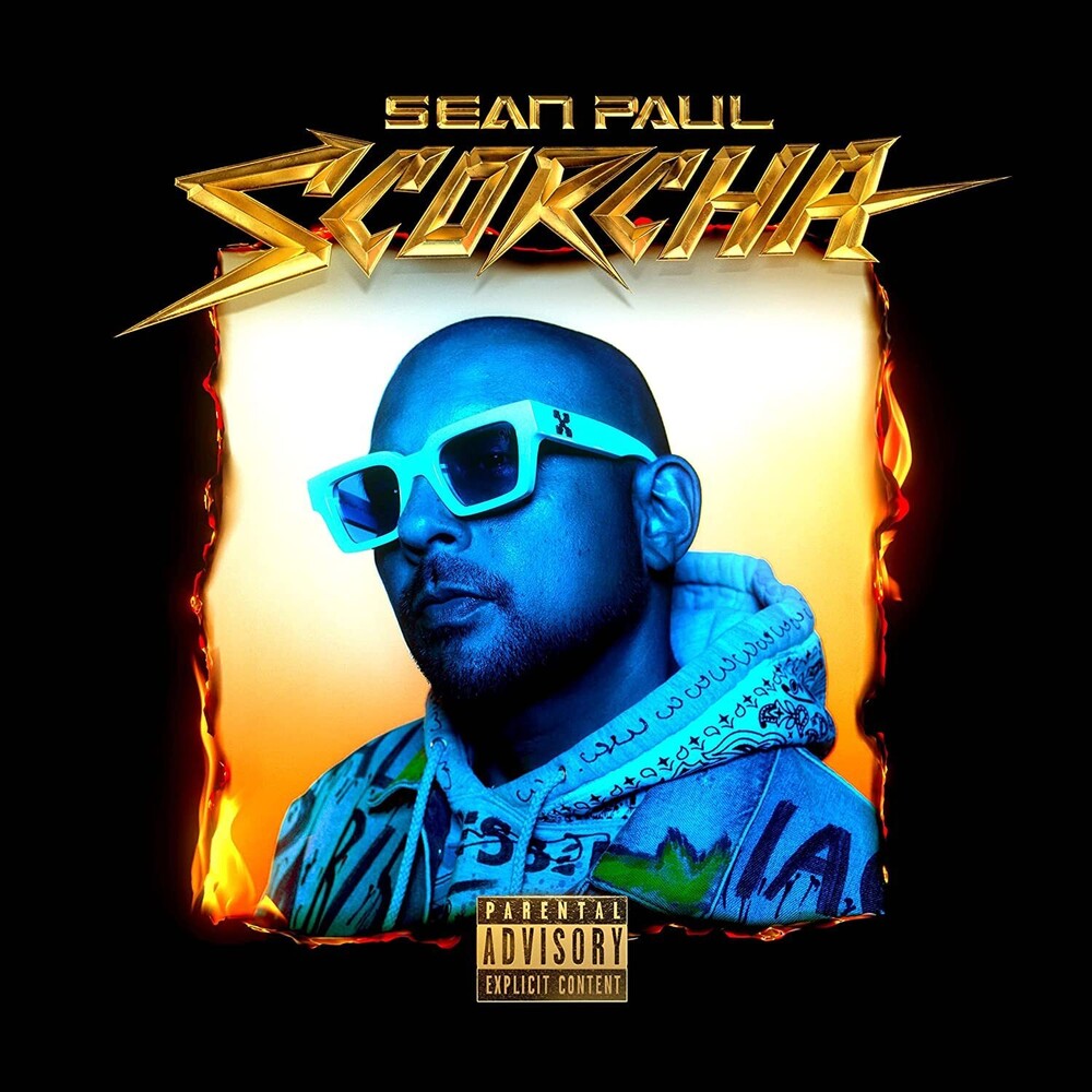 Sean Paul – Scorcha (CD)