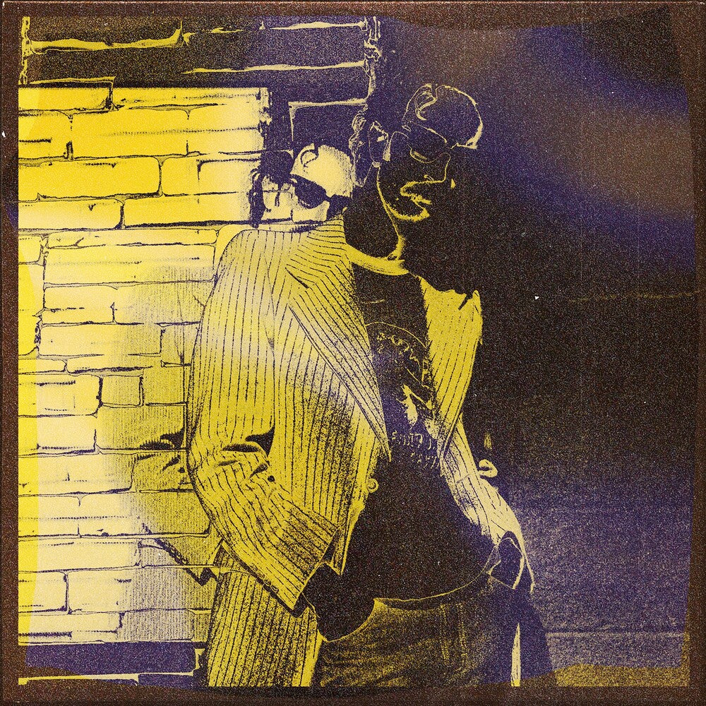 Sean Thompson's Weird Ears – Inner Principles (LP Vinyl)