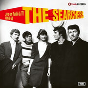 Searchers – Live On Radio & Tv 1963-64 (LP Vinyl)