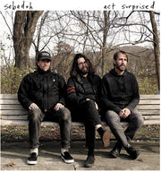 Sebadoh – Act Surprised (LP Vinyl)