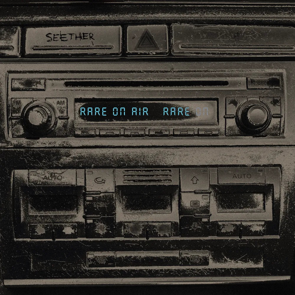 Seether – Rare On Air (CD)
