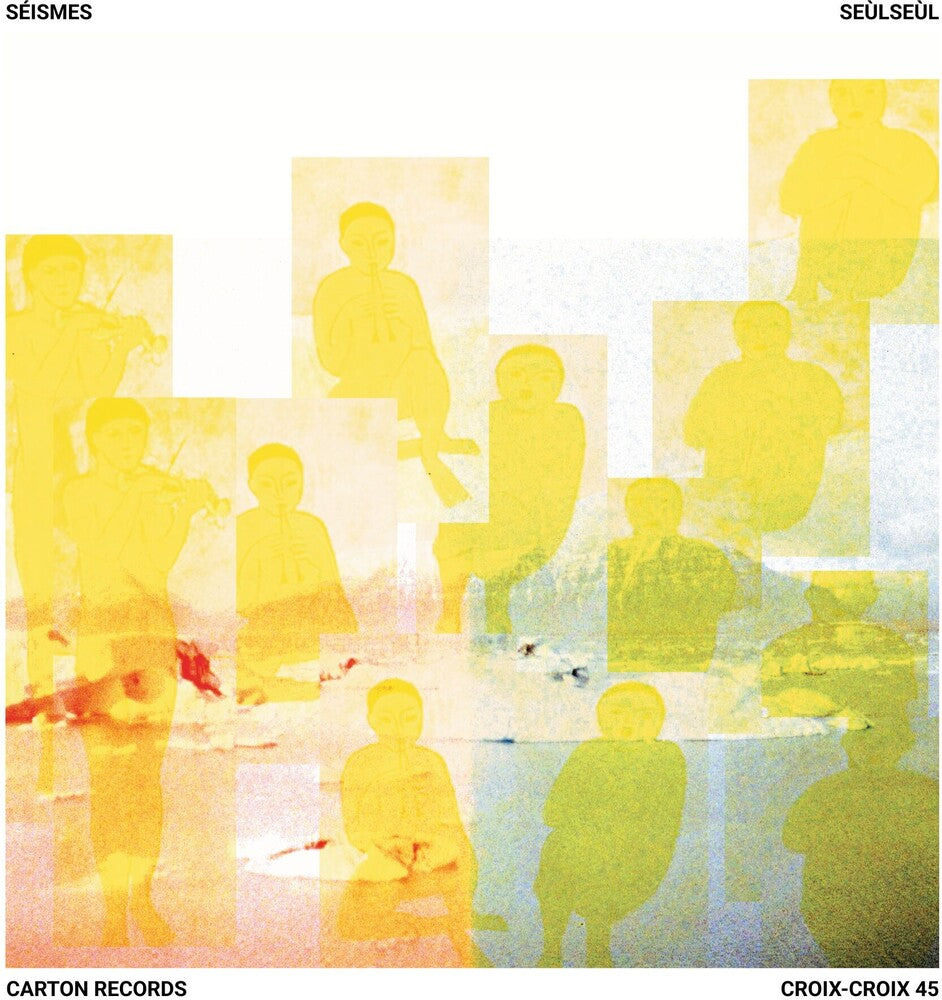 Seismes – Seulseul (LP Vinyl)