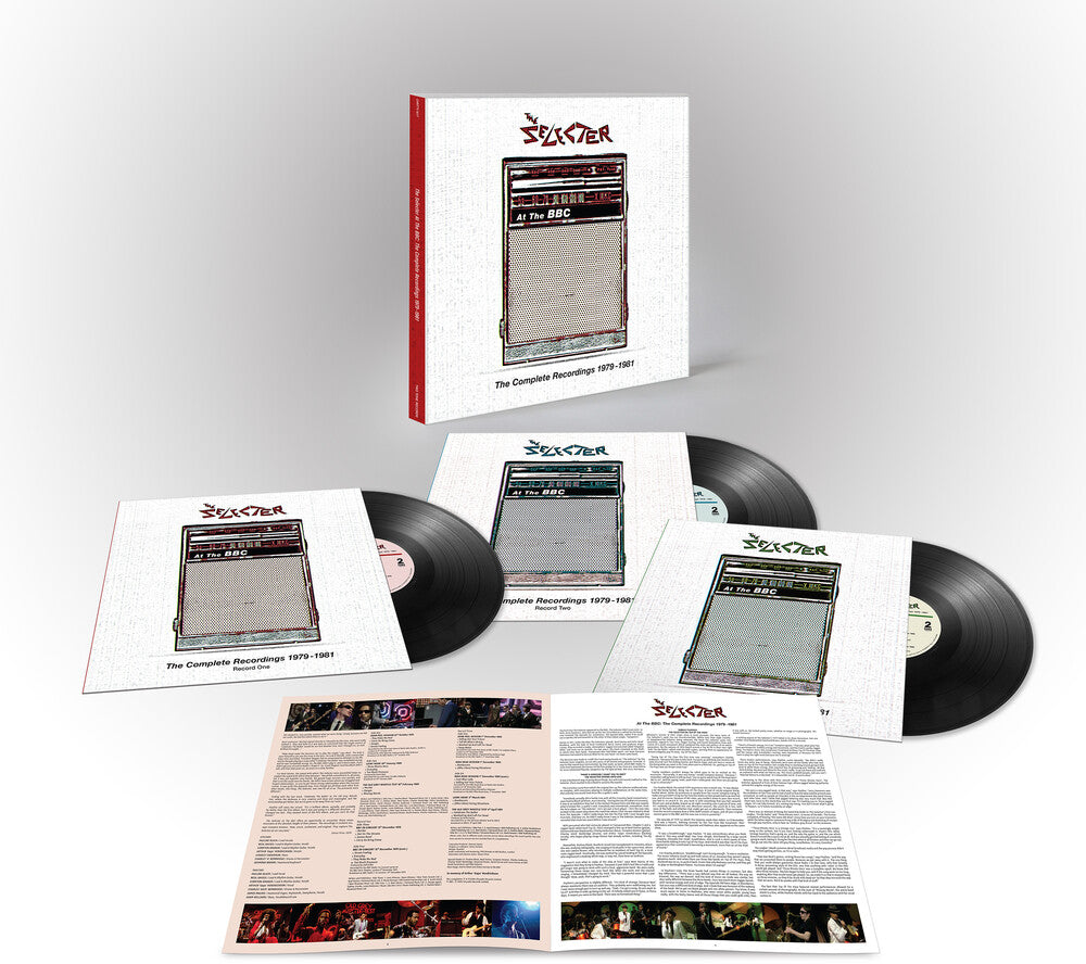 Selecter – At The BBC: The Complete Recordings 1979-1981 (2-LP Vinyl)