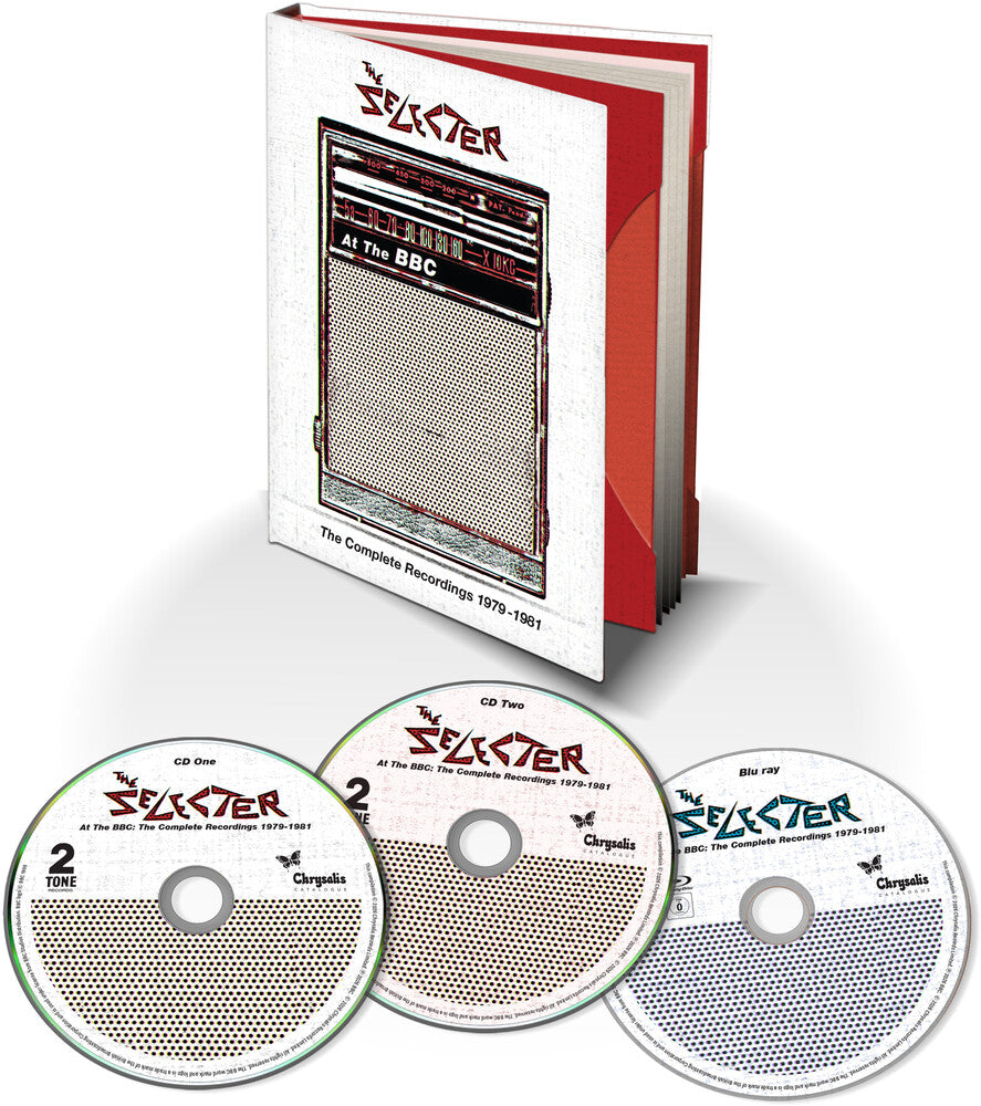 Selecter – At The BBC: The Complete Recordings 1979-1981 (3-CD)