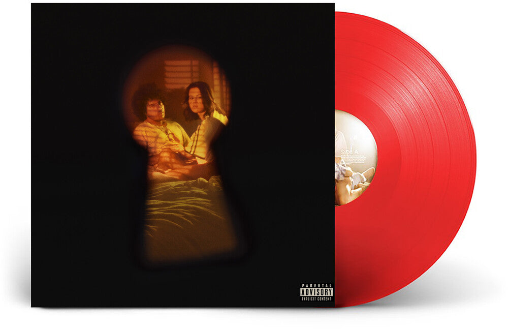 Selena Gomez & Benny Blanco – I Said I Love You First (Candy Cane Red LP Vinyl)