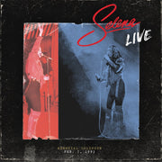 Selena – Selena LIVE - Remastered 2026 (CD)