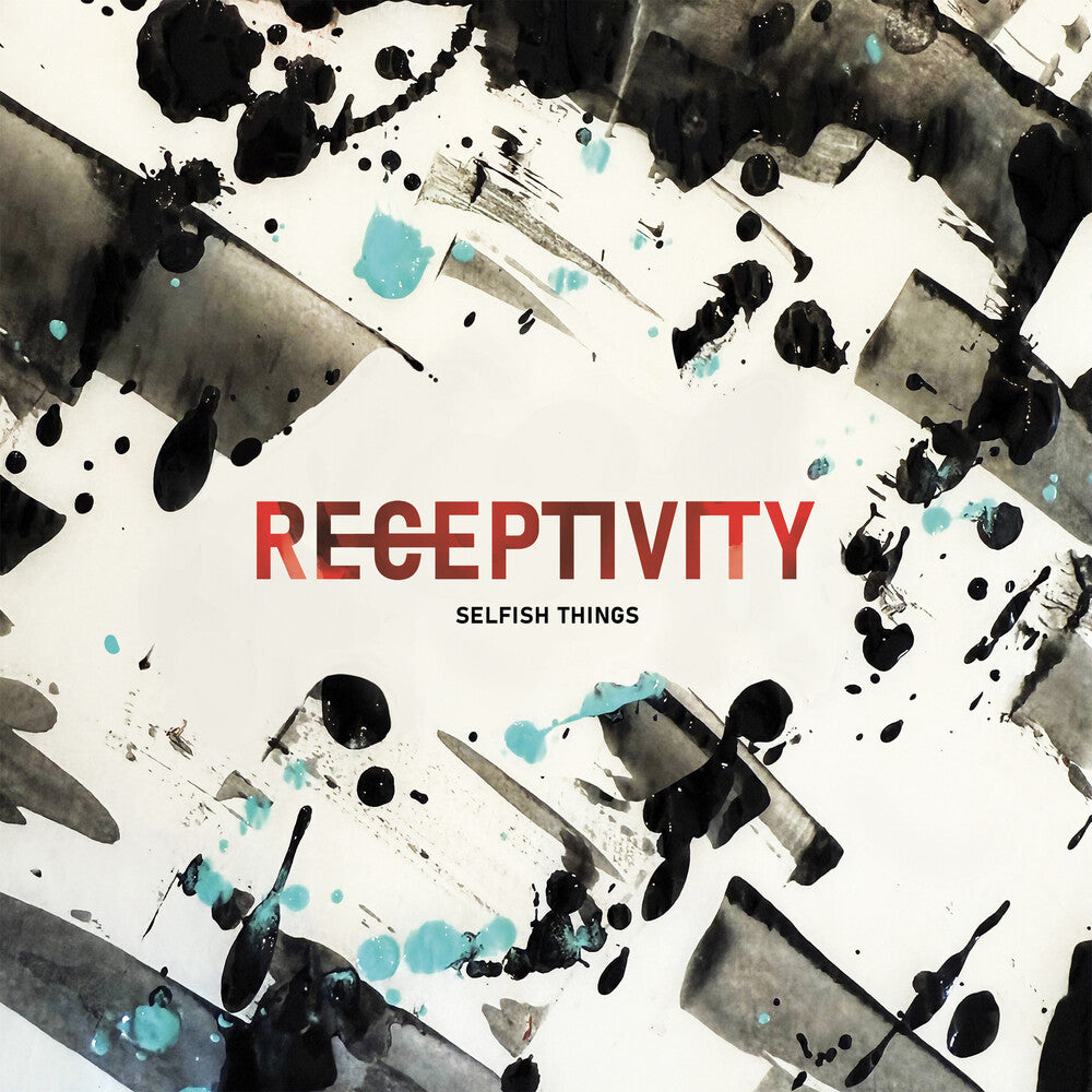 Selfish Things – Receptivity (CD)