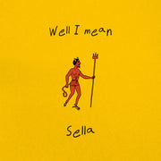 Sella – Well I Mean (CD)