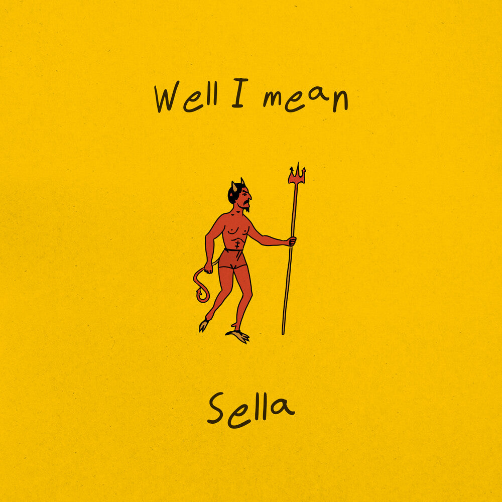 Sella – Well I Mean (CD)