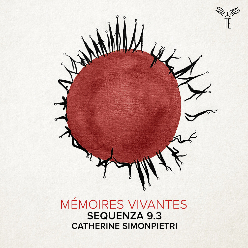 Sequenza 9.3 – Memoires Vivantes (CD)