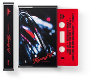Serengeti – KennyV (Cassette)