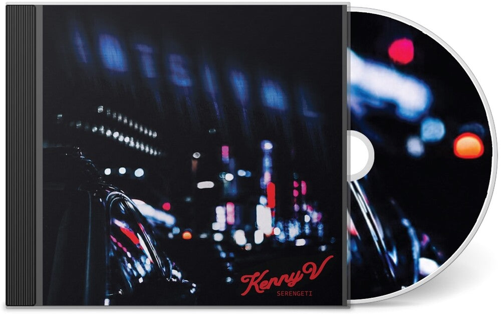 Serengeti – Kennyv (CD)